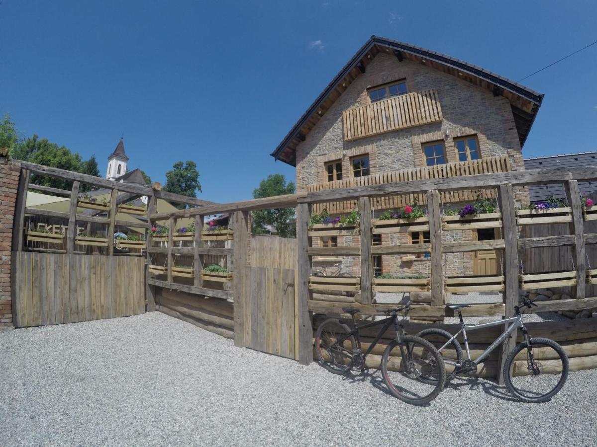 Liptov Lodge Liptovský Mikuláš Exterior foto