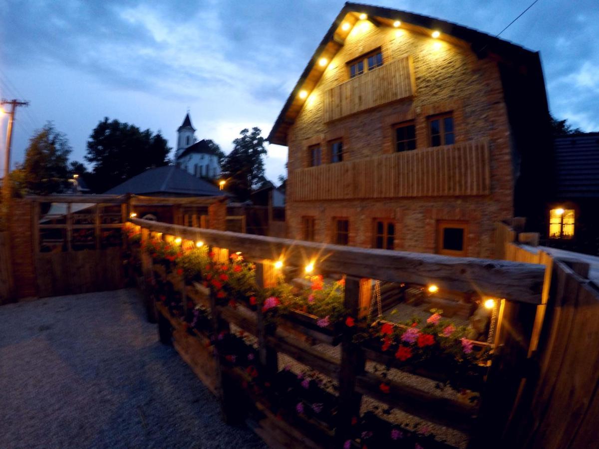Liptov Lodge Liptovský Mikuláš Exterior foto