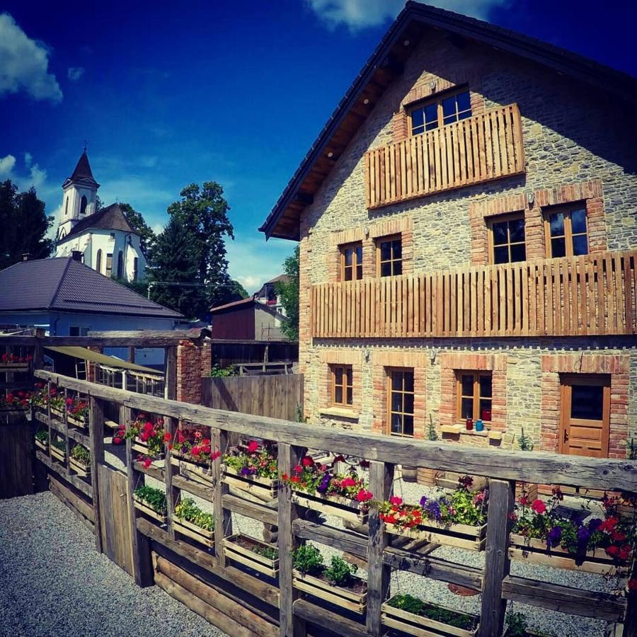 Liptov Lodge Liptovský Mikuláš Exterior foto