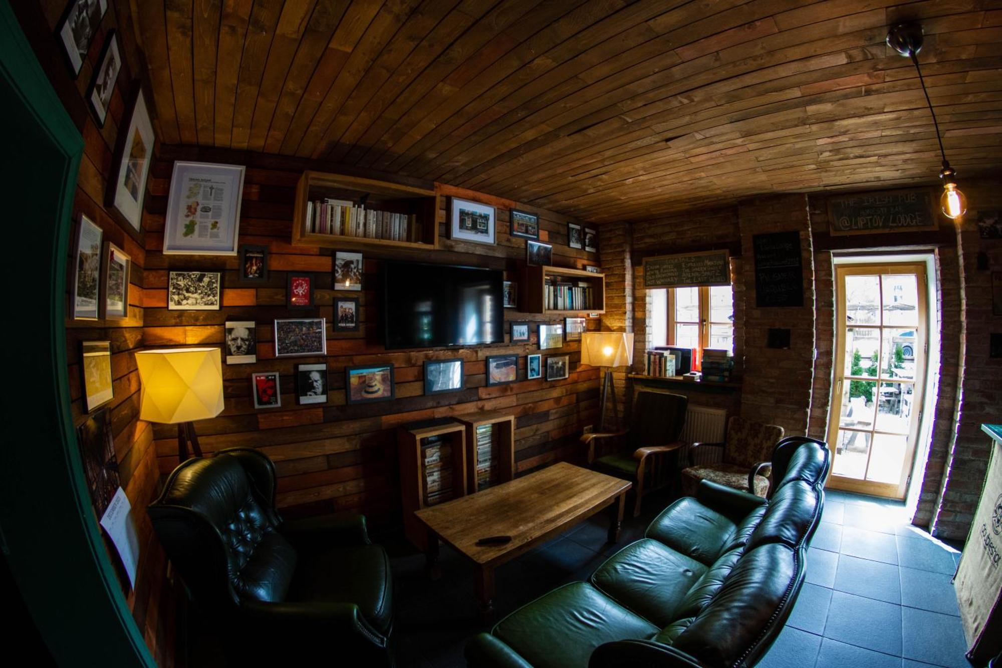 Liptov Lodge Liptovský Mikuláš Exterior foto