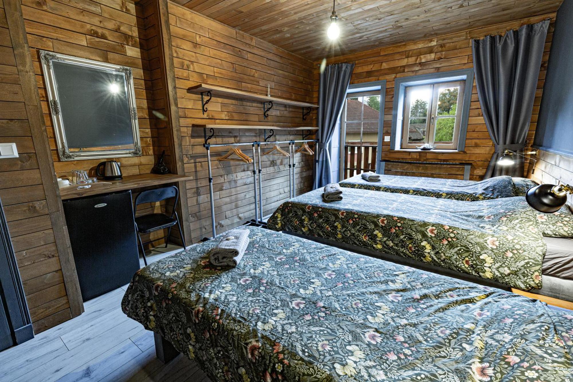 Liptov Lodge Liptovský Mikuláš Exterior foto