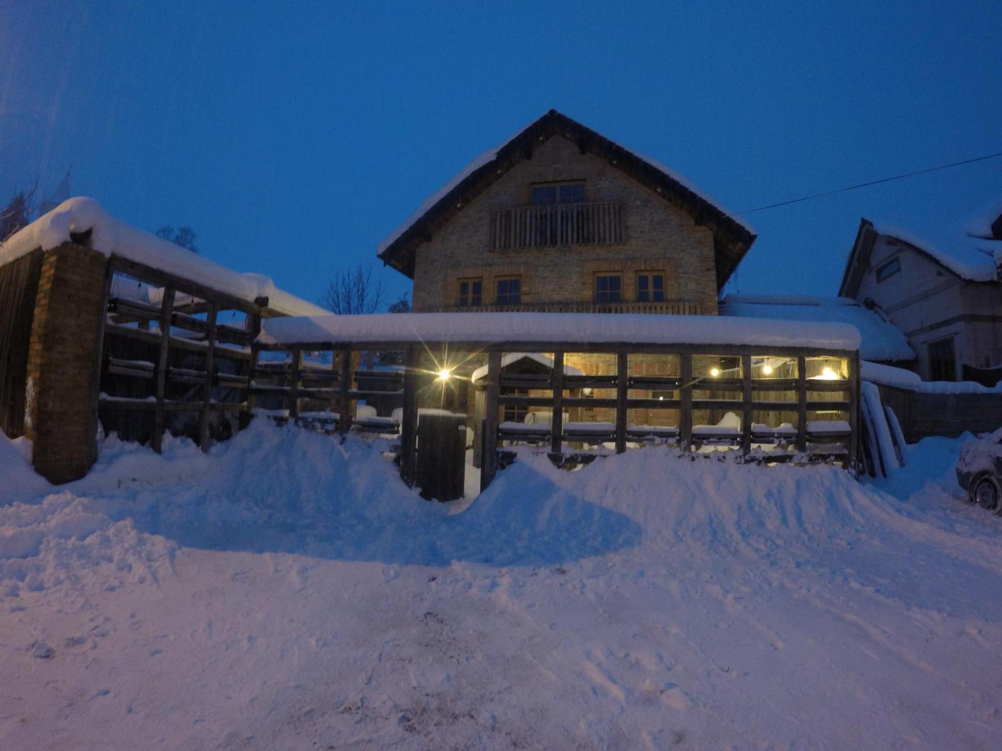 Liptov Lodge Liptovský Mikuláš Exterior foto