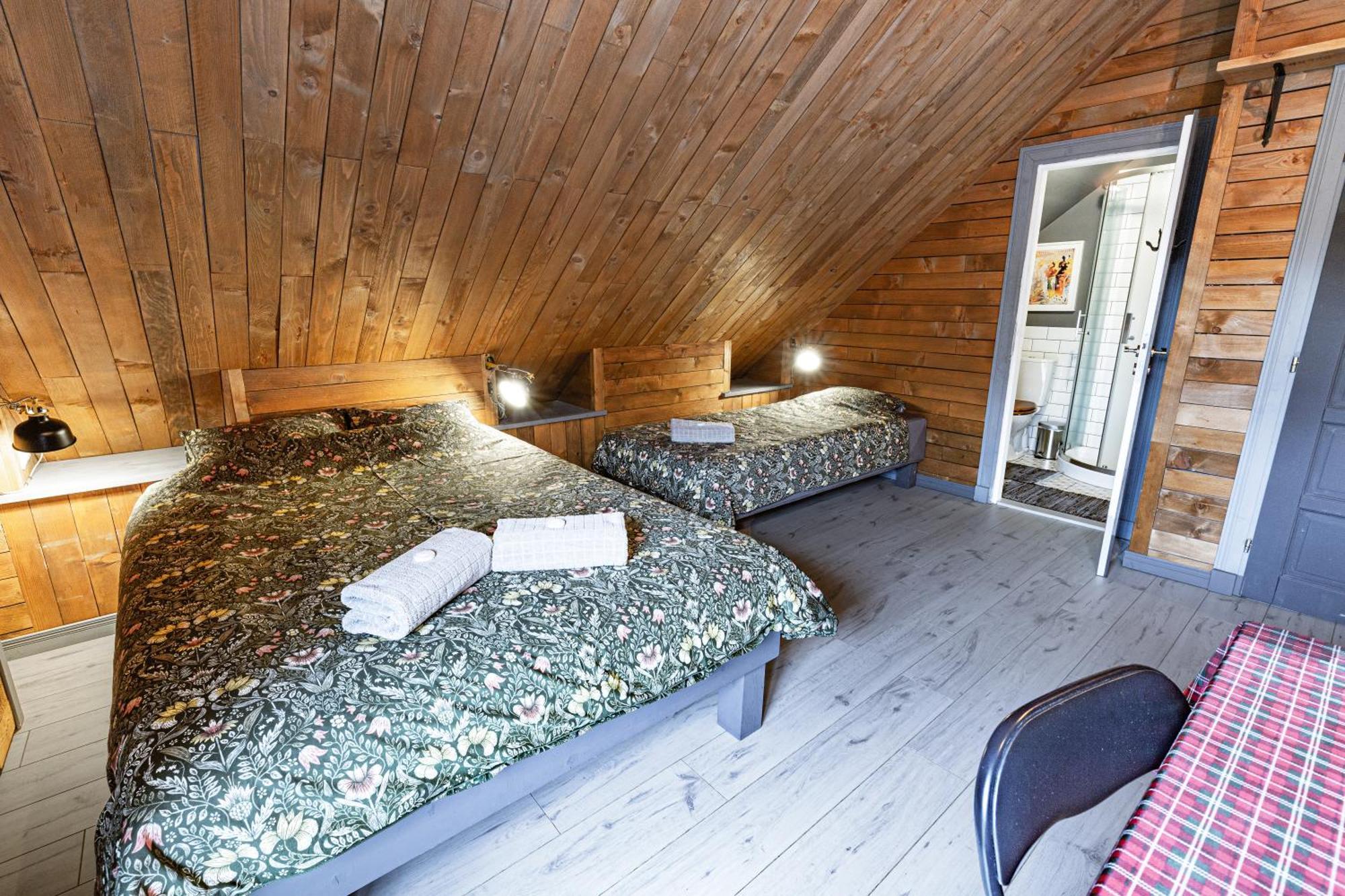 Liptov Lodge Liptovský Mikuláš Exterior foto