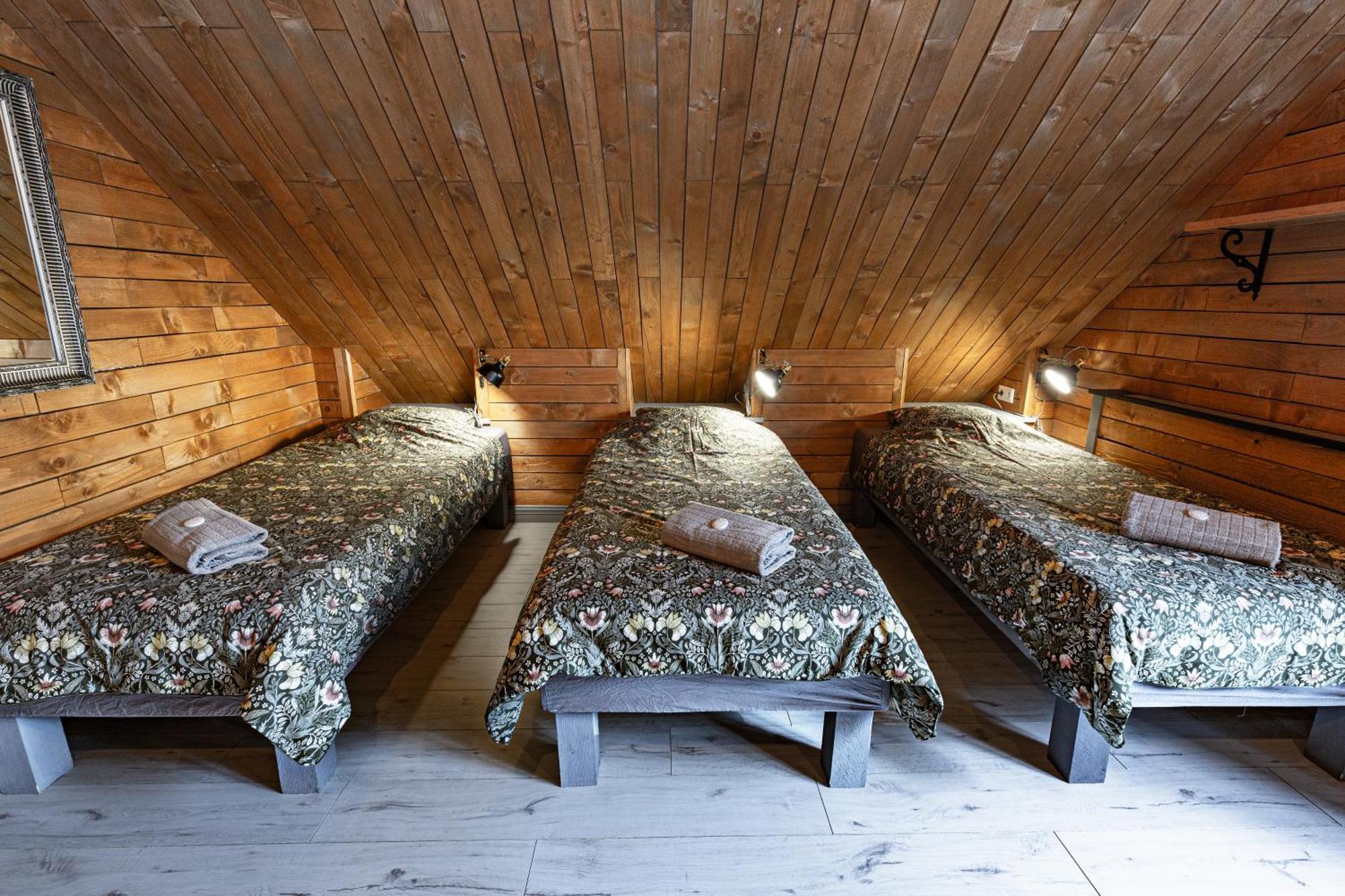 Liptov Lodge Liptovský Mikuláš Exterior foto